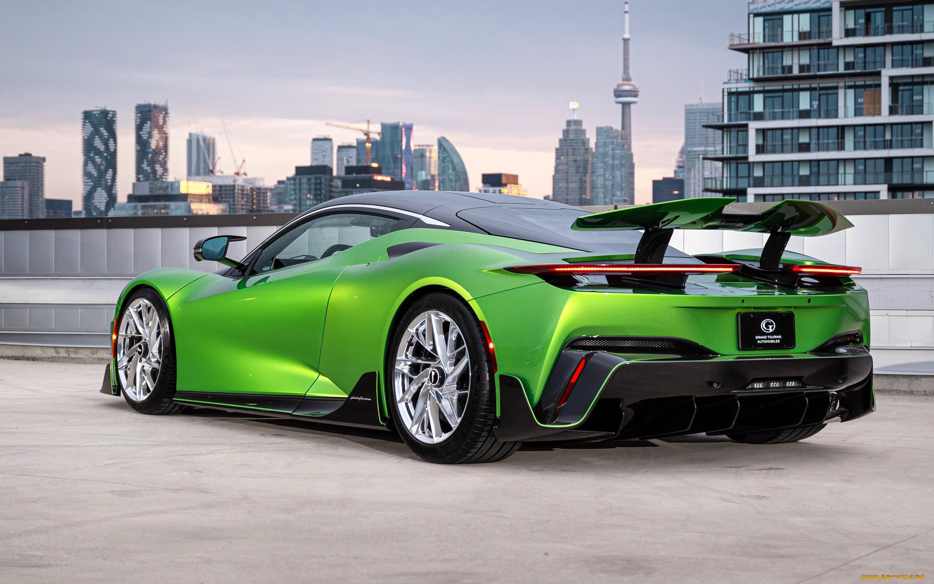 pininfarina battista furiosa package, , pininfarina, , , 